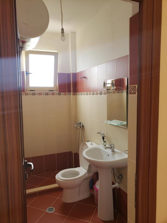 Harizi Apartments คซามิล ภายนอก รูปภาพ