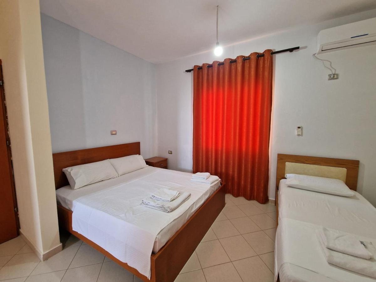 Harizi Apartments คซามิล ภายนอก รูปภาพ